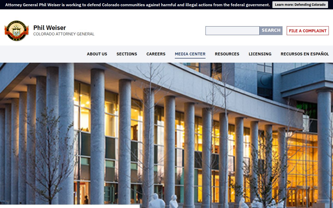 Colorado Attorney General public records overview for CORA and CCJRA